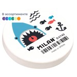 ������ ���������� Milan ����� PNMD4740 ������ 4,7x4,7x0,8 ��, � ���-��