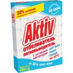 ������������ ��������������� � �������� ���������� Aktiv 450 �