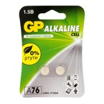 ��������� GP A76 A76F-2CRU2 LR44 (2�� � ����)