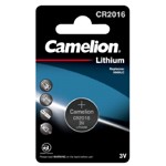 ��������� Camelion CR2016 BL-1 (CR2016-BP1, ��������,3V)